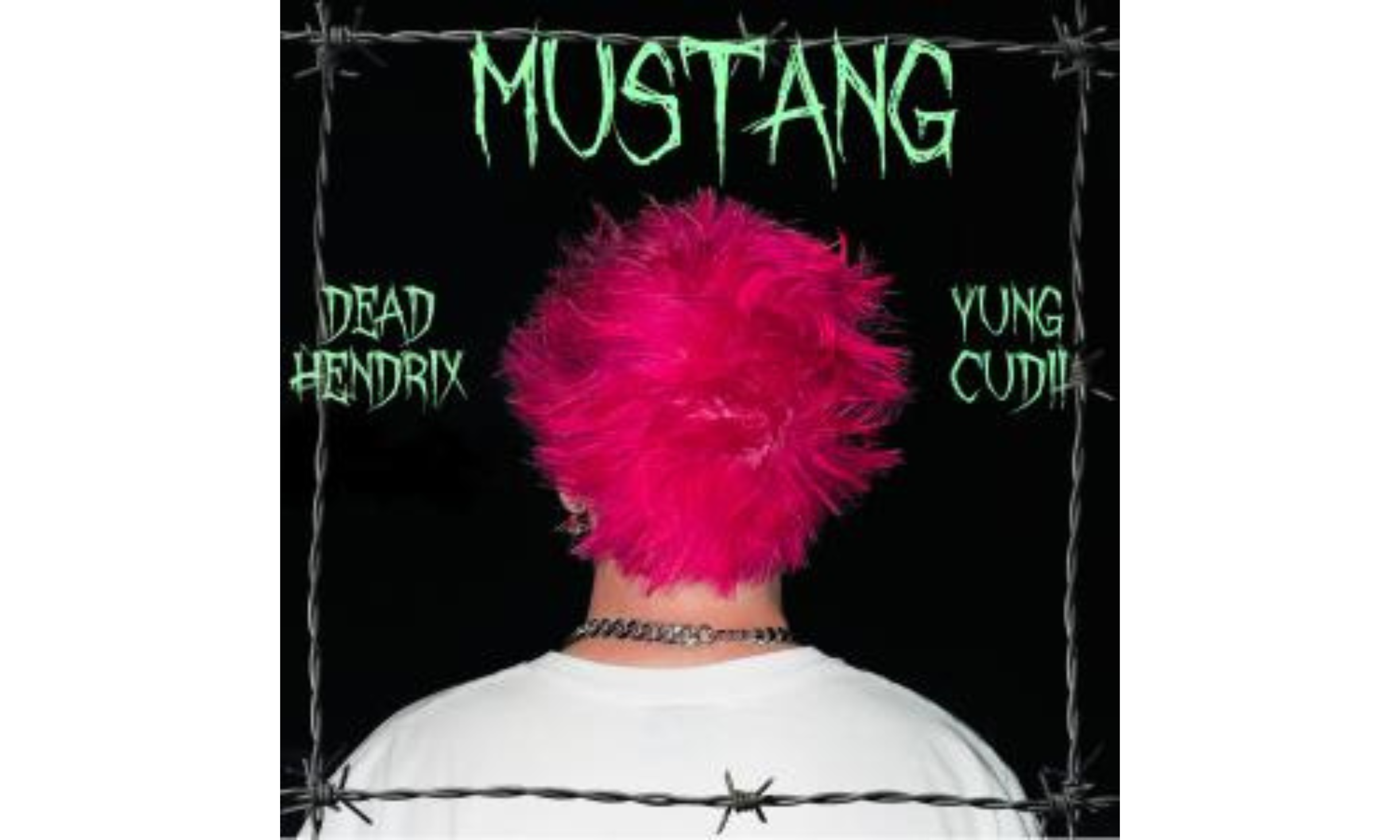 Punk Rapper Dead Hendrix Fuses Genres in Latest Single �Mustang� Featuring Yungcudii